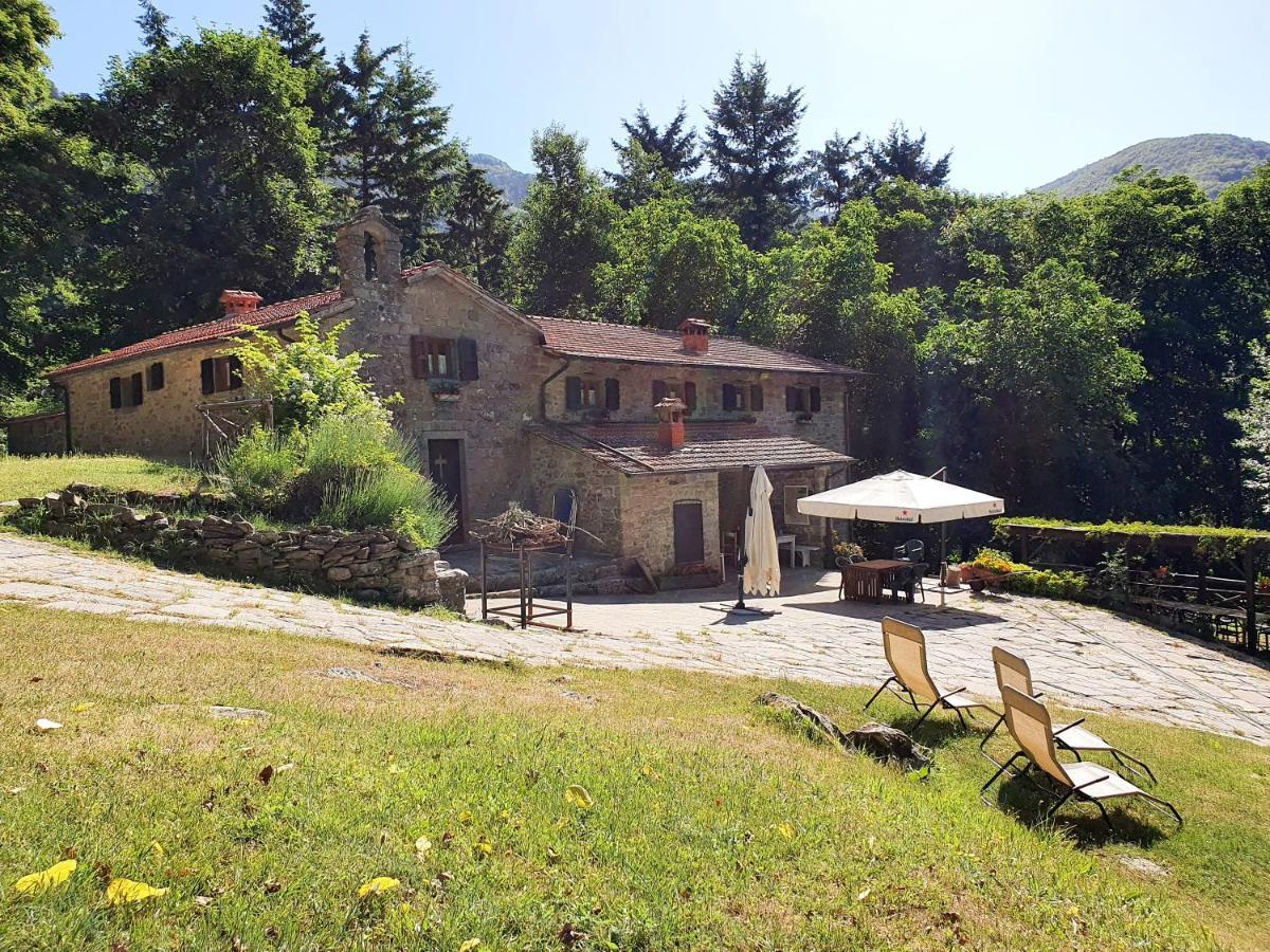 Farm stay Eremo Montemezzano *
