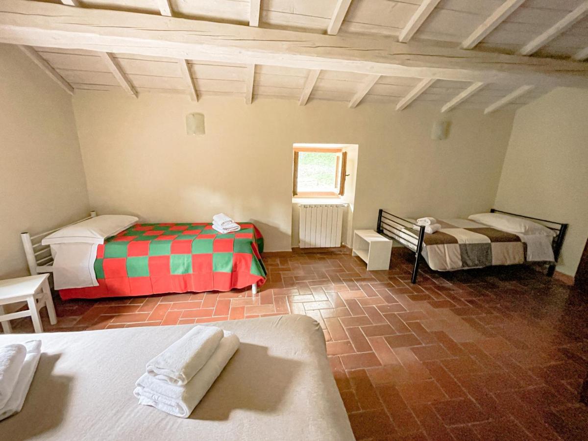 Eremo Montemezzano *