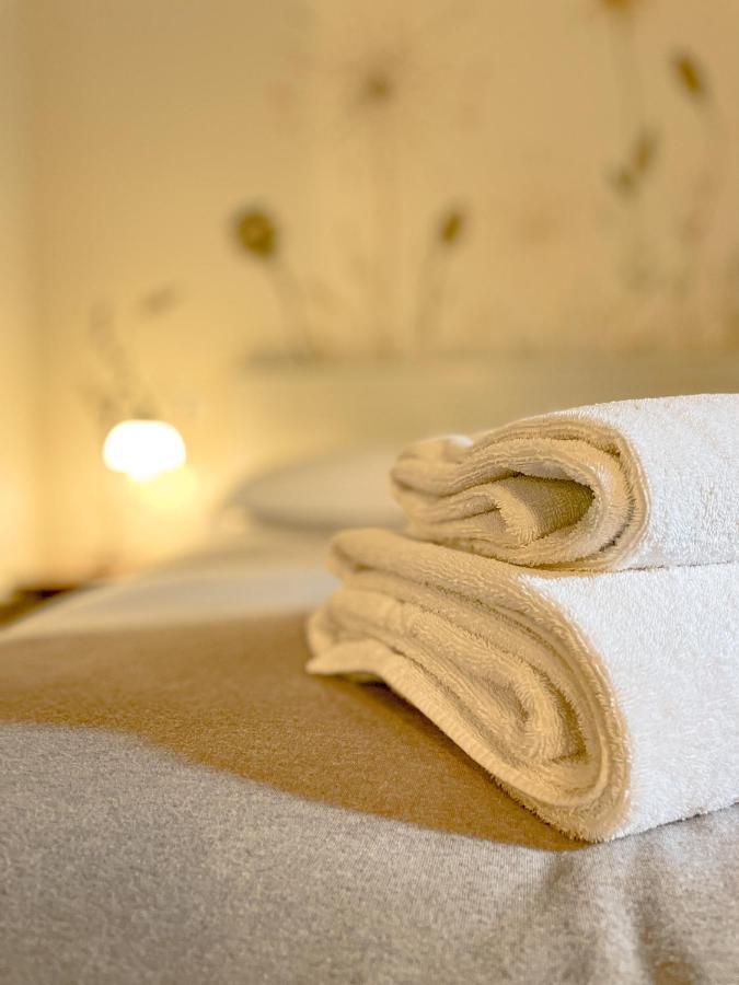 Eremo Montemezzano Farm stay