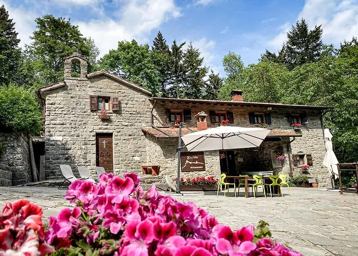 Eremo Montemezzano