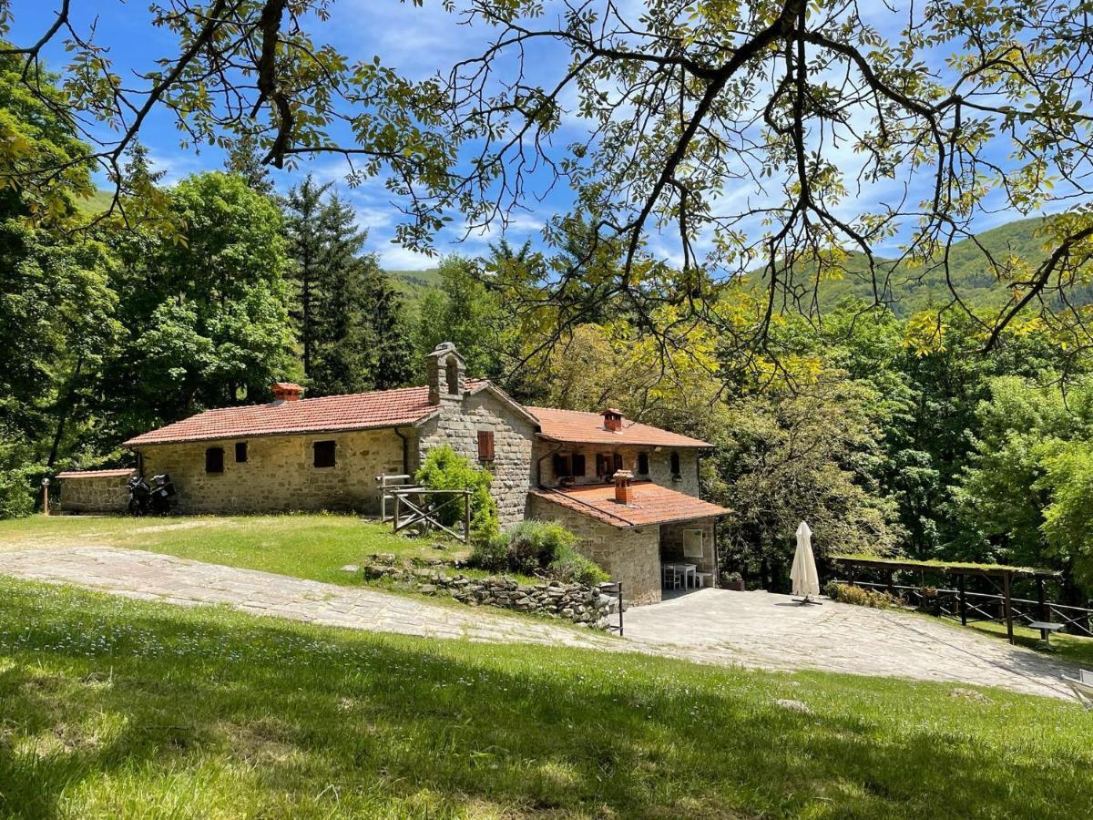 Eremo Montemezzano Bauernhof