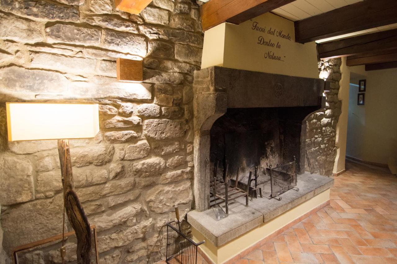 Eremo Montemezzano Séjour à la ferme Pratovecchio
