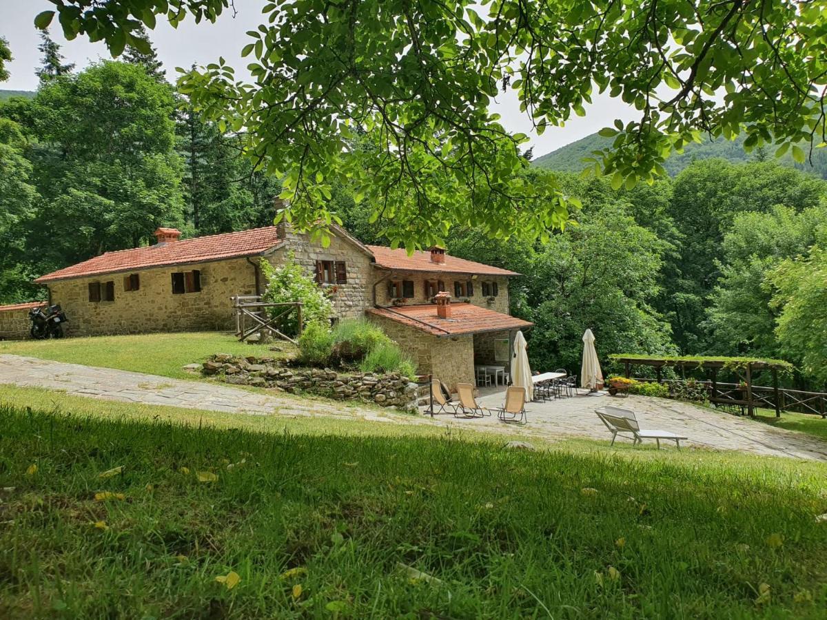 Eremo Montemezzano Pratovecchio
